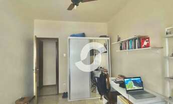 Imagem 5: Apartamento com 3 dormitórios à venda, 110 m² por R$ 700.000,00 - Icaraí - Niterói/RJ