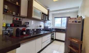 Imagem 5: OR- Apartamento em Jacareí, 73.00m², 2 quartos, 2 garagens cobertas, sacada gourmet