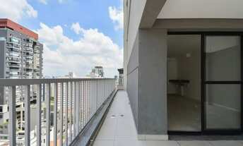 Imagem 5: Apartamento garden para venda em Pinheiros com 1 quarto , 80m²