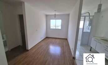 Imagem 2: Apartamento com 2 dormitórios para alugar, 45 m² por R$ 2.227,24/mês - Quinta da Paineira