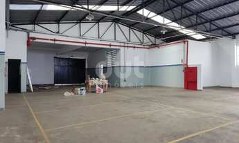 Imagem 5: Barracão - Parque Rural Fazenda Santa Cândida - Campinas