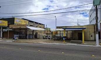 Imagem 4: Ótimo terreno comercial c/ galpão e edificação com salas - excelente localização(Av. Maria