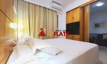 Imagem 3: Flat com ótimo preço no bairro Moema. Confira!