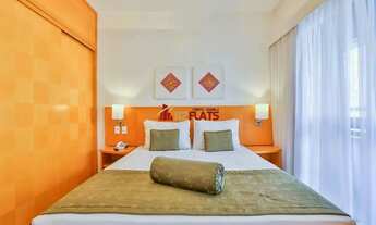 Imagem 4: Flat com ótimo preço no bairro Jardins. Confira!