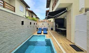 Imagem 3: Casa de condomínio fechado para venda em Juquehy - 3 suítes e piscina privativa