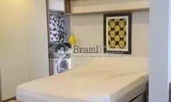 Imagem: Flat com 1 dormitório para alugar, 40 m²