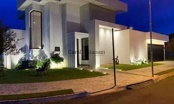 Imagem: CA1383 - Casa para venda, Residencial Casablanca