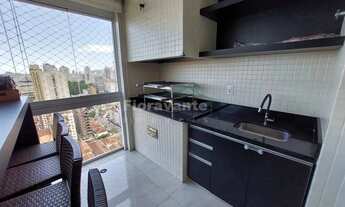 Imagem 5: Apartamento com 3 quartos (3 suítes) no, Embaré em Santos