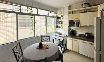 Imagem 5: Apartamento com 3 dormitórios à venda, 98 m² por R$ 440.000,00 - Boqueirão - Santos/SP