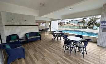 Imagem 6: VISTA MAR ETERNA!!! R$ 785 MIL , SACADA GOURMET 2 DORM,1SUÍTE , LAZER COMPLETO