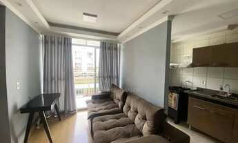 Imagem 2: Apartamento com 2 dormitórios à venda no Residencial Água do Engenho em Ibiporã