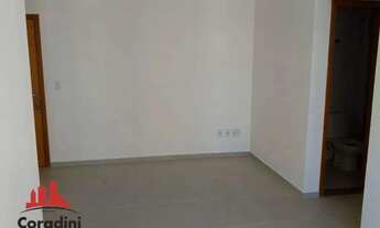 Imagem 4: Apartamento com 2 dormitórios para alugar, 49 m² por R$ 1.556,00/mês - Campo Belo - Nova O