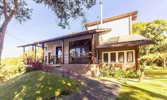 Imagem 2: Casa em Condomínio para Venda em Piraquara, Recreio da Serra, 3 dormitórios, 3 suítes, 1 b