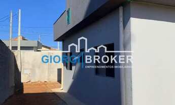 Imagem 3: Casa à Venda no Residencial Jardim Vista Bela: 2 quartos, 1 sala, 1 banheiro!