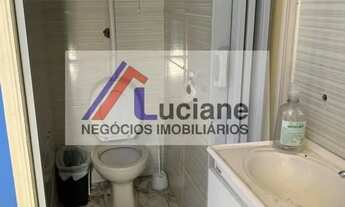 Imagem 6: Salão Comercial para Locação em Santo André, Jardim Utinga, 2 banheiros