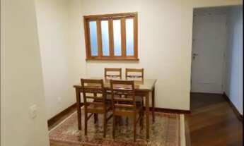 Imagem 3: APARTAMENTO para Locação MOBILIADO - 02 dormitórios, sendo 1 suíte, 01 vaga - varanda e la