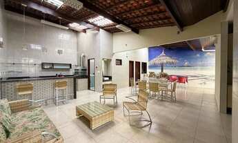 Imagem 4: Casa em Condominio Duplex, com 5 suites, no Jardim Eldorado, Nascente