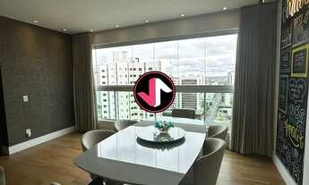 Imagem 4: Apartamento à venda em Cuiabá - Edifício Saint Riom, 127m², com varanda gourmet e área de