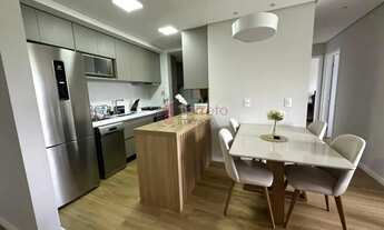 Imagem 5: APARTAMENTO MOBILIADO À VENDA NO CONDOMÍNIO RESIDENCIAL CONQUISTA AGAPEAMA - JUNDIAÍ/SP