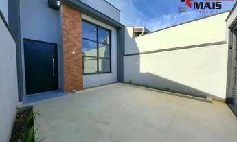 Imagem: Casa à venda no Bairro Novo Cambuí, ao