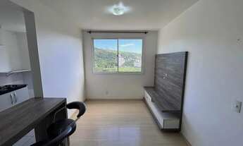 Imagem 2: Excelente apartamento 2 dormitórios, semi mobiliado, com vaga e infra completa