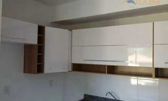 Imagem 2: Apartamento com 3 dormitórios para alugar, 66 m² por R$ 2.721,00/mês - Parque Fazendinha