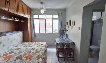 Imagem 2: Kitnet à venda, 36 m² por R$ 275.000 - Boqueirão - Praia Grande/SP