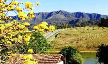 Imagem 3: Lotes Condomínio Excelente Localização de Casa Branca Financiamento Facilitado