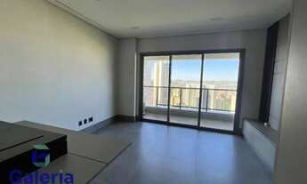 Imagem 2: Apartamento com 1quarto para alugar, 56m² - Jardim Botânico