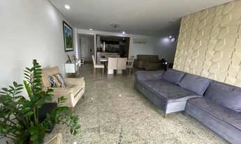 Imagem 3: ALUGO APTO - EDIFÍCIO CASTELLI (PONTA NEGRA) - 4 QUARTOS