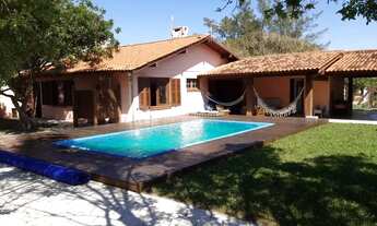 Imagem: Casa Dois Terrenos com Piscina Próximo