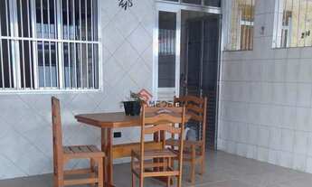 Imagem 2: Casa com 3 dormitórios à venda, 135 m² por R$ 450.000 - Vila Assunção - Praia Grande/SP