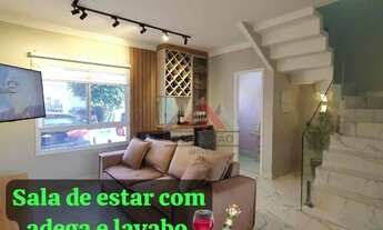 Imagem 4: Sobrado com 3 dormitórios à venda, 100 m² por R$ 850.000,00 - Jardim Carlos Cooper - Suzan