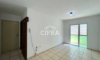 Imagem 2: Apartamento - Venda - 02 quartos - 50m2 - Semi Mobiliado - Rua Ruy Barbosa - Edifício Môna