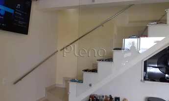 Imagem 3: Cobertura à venda em Campinas, Taquaral, com 3 quartos, com 160 m², Edifício Leblon