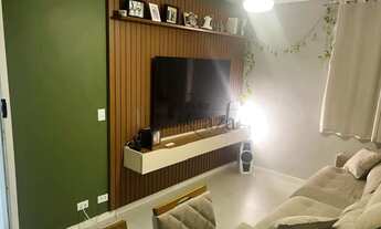 Imagem 3: Oportunidade - Apartamento - Jardim São Dimas - Residencial Nelson D`Ávila - 2 Dormitórios