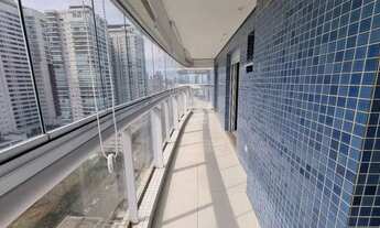 Imagem 4: Alto padrão com 4 suítes para locação - Aparecida - Santos