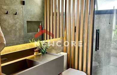 Imagem 3: Casa de condomínio em Rua Amazônia - Residencial Campo Camanducaia - Jaguariúna/SP