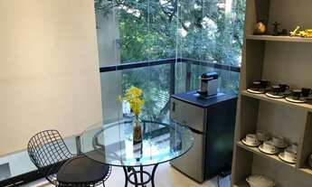 Imagem 3: Imóvel para aluguel com 40 metros quadrados com 1 quarto em Jardim Paulista - São Paulo