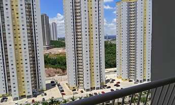 Imagem 2: Apartamento no Residencial Firenze para aluguel com 85m², 2 dormitórios, 1 suíte, 1 vaga c