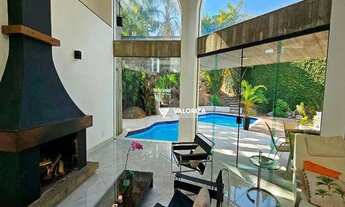 Imagem 7: Casa com 4 dormitórios à venda, 500 m² por R$ 4.500.000,00 - Parque Campolim - Sorocaba/SP