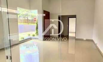 Imagem 4: Casa à venda no Condomínio Village Damha II, em São José do Rio Preto/ SP