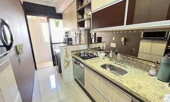 Imagem 7: Apartamento 3 quartos, sendo 1 suíte, 85m - BAIRRO BOSQUE DOS EUCALIPTOS