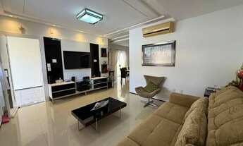 Imagem 2: Casa em Condominio Duplex, com 5 suites, no Jardim Eldorado, Nascente