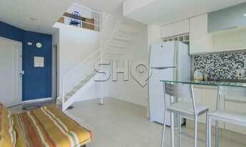 Imagem: Apartamento no Sumaré, 1 quarto, 2 banheiros