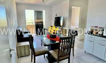 Imagem: VENDO APARTAMENTO COM 59m², 3 QUARTOS