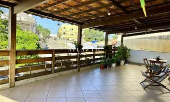 Imagem 2: Casa Ampla 1° Andar - 3 quartos