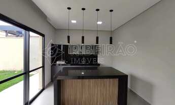 Imagem 5: Sobrado 3 suítes à venda no condomínio Residencial Formosa