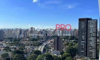 Imagem 4: Apartamento no Campo Belo com 34m², 1 Suíte e 1 vaga