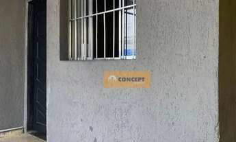 Imagem 6: Casa com 1 dormitório para alugar, 100 m² por R$ 2.501,80/mês - Vila Romanópolis - Ferraz